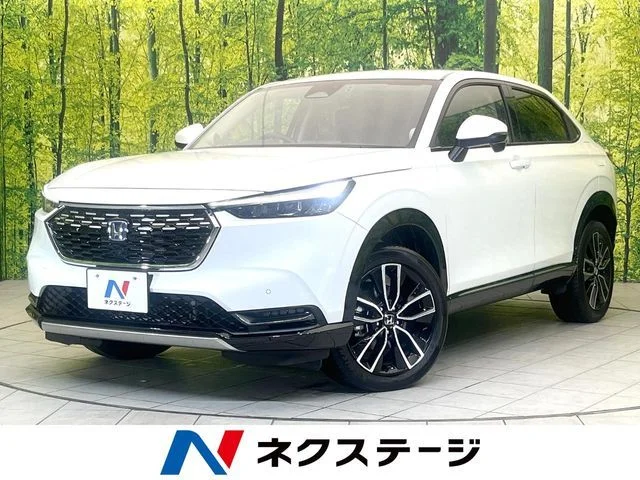 Honda VEZEL e:HEV Z 2021