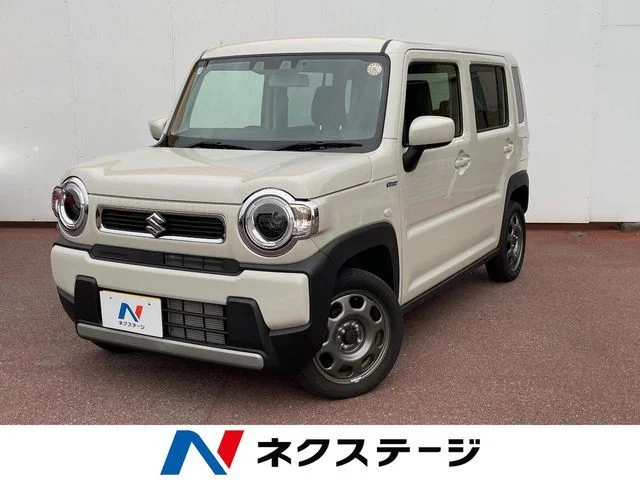 Suzuki HUSTLER ハイブリッド　G 2025