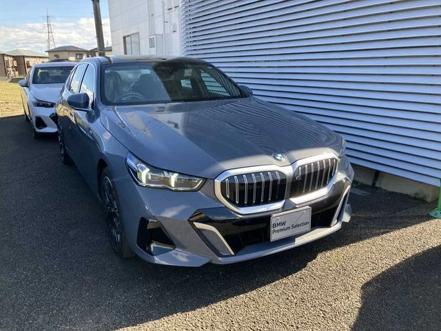 Bmw BMW 5series sedan 525Li　エクスクルーシブ　Mスポーツ 2026