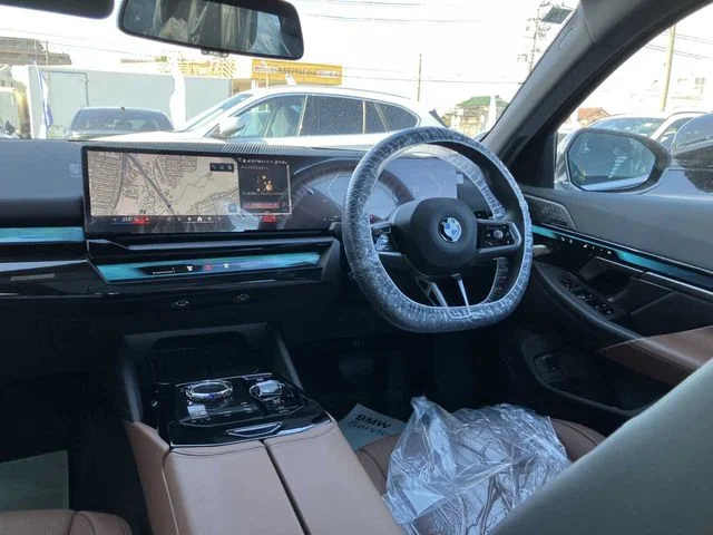 Bmw BMW 5series sedan 525Li　エクスクルーシブ　Mスポーツ photo 2