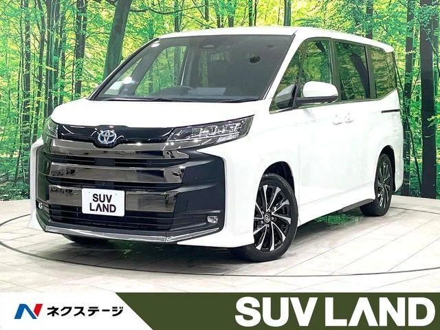Toyota NOAH HYBRID S−Z 2023