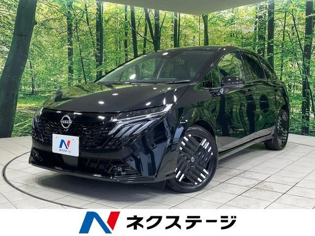 Nissan AURA G　レザーエディション 2025