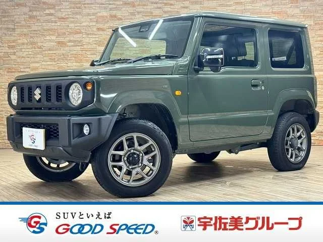 Suzuki JIMNY 4WD XC 2021