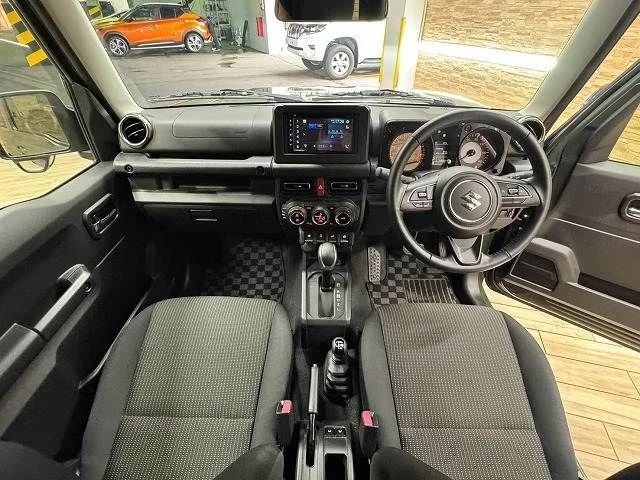 Suzuki JIMNY 4WD XC photo 2