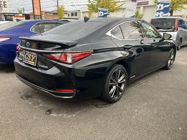 Toyota LEXUS ES300h Fスポーツ photo 3