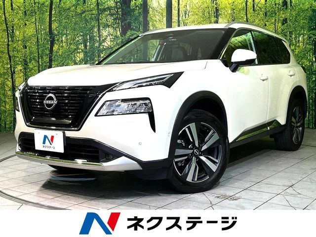 Nissan X-TRAIL HYBRID 4WD G　e−4ORCE 2023
