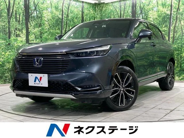 Honda VEZEL e:HEV Z 2022