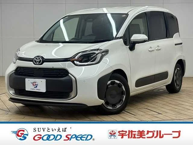 Toyota SIENTA Z 2023