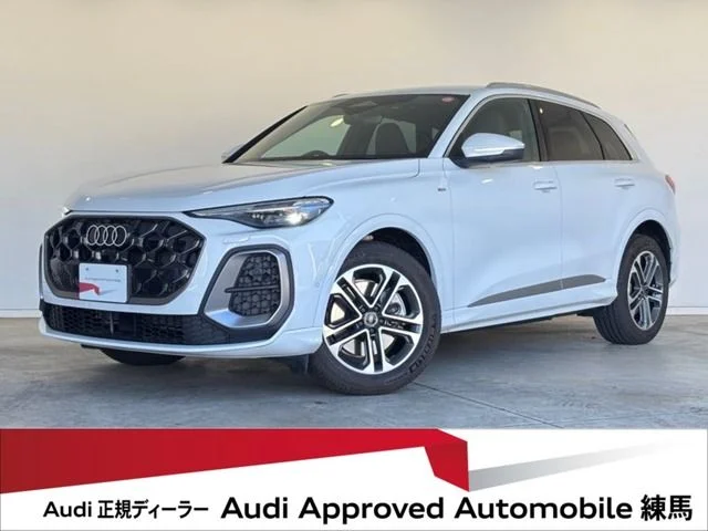Audi AUDI Q5 TFSIクワトロ150kW　アドバンスド 2025