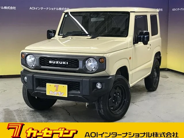 Suzuki JIMNY 4WD XL 2020