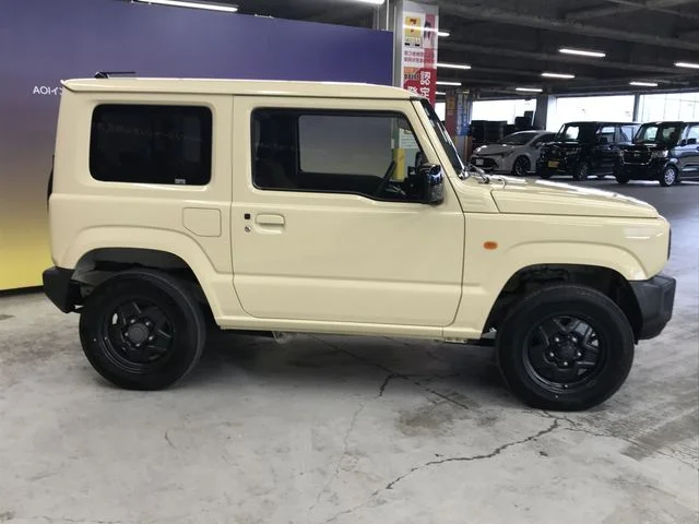 Suzuki JIMNY 4WD XL photo 2