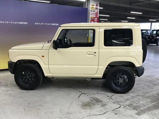 Suzuki JIMNY 4WD XL photo 3