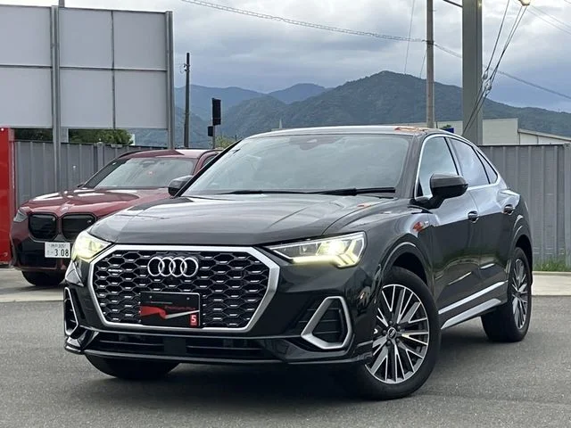 Audi AUDI Q3 SPORTBACK 35　TDI　クワトロ　Sライン 2023