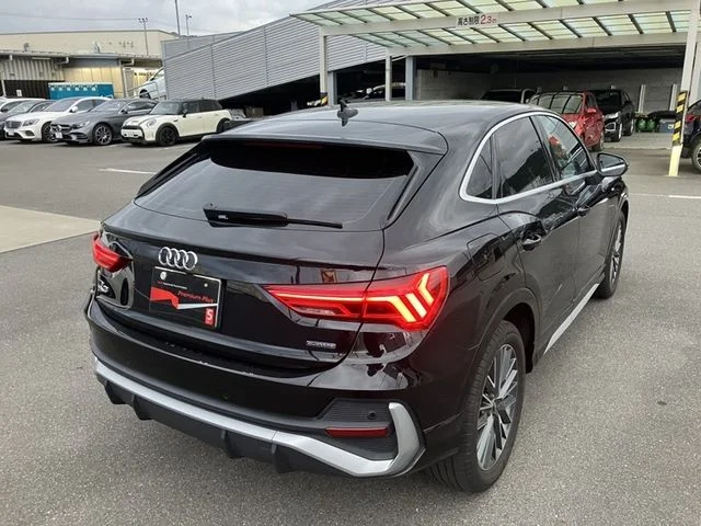 Audi AUDI Q3 SPORTBACK 35　TDI　クワトロ　Sライン photo 3