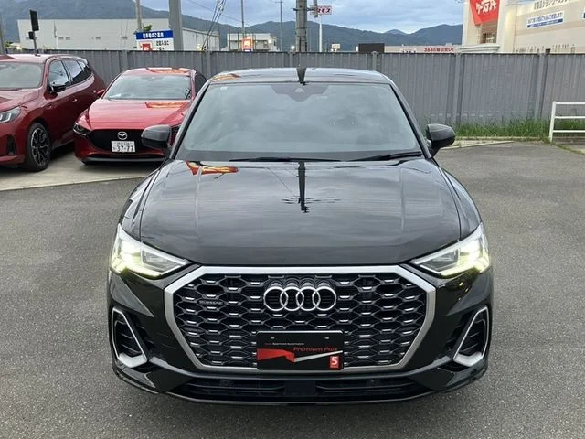 Audi AUDI Q3 SPORTBACK 35　TDI　クワトロ　Sライン photo 4