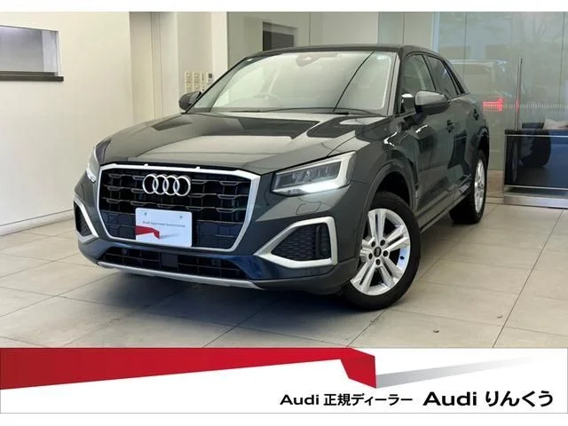 Audi AUDI Q2 35　TFSI　アドバンスド 2024