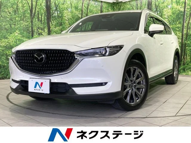 Mazda CX-8 XD　Lパッケージ 2022