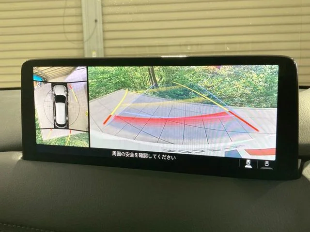 Mazda CX-8 XD　Lパッケージ photo 4