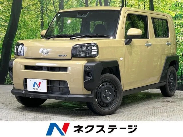 Daihatsu TAFT X 2022
