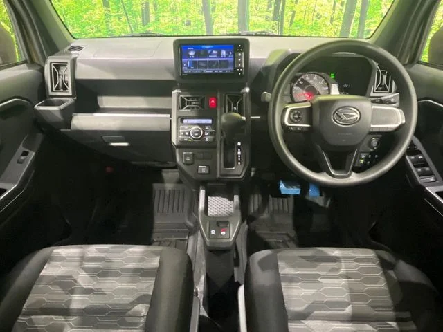 Daihatsu TAFT X photo 2