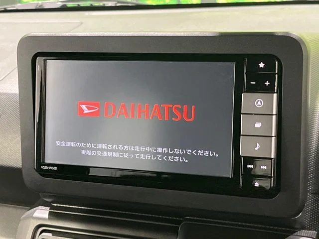 Daihatsu TAFT X photo 3