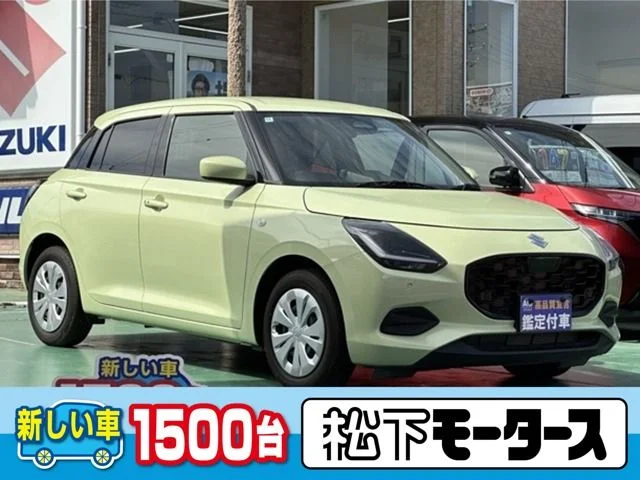 Suzuki SWIFT XG 2024
