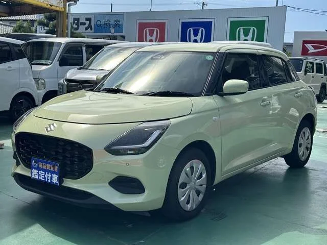 Suzuki SWIFT XG photo 3