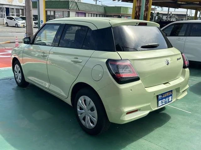 Suzuki SWIFT XG photo 4