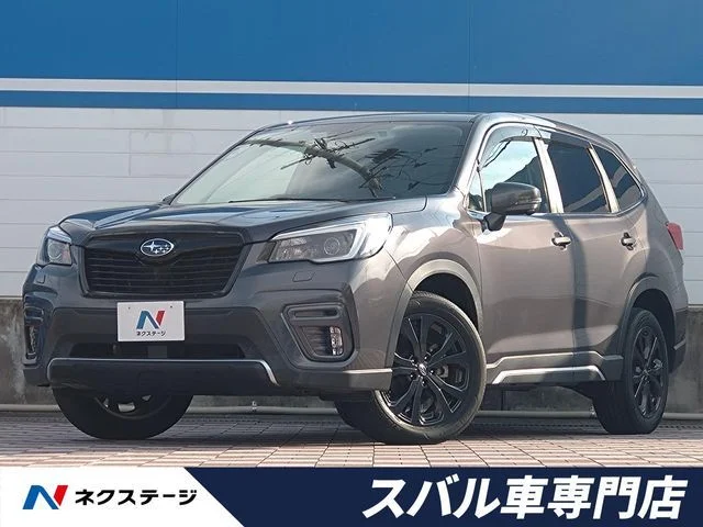 Subaru FORESTER スポーツ 2021