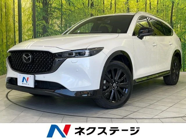 Mazda CX-8 4WD XD　スポーツ　アピアランス 2023