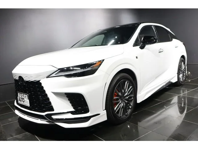 Toyota LEXUS RX500h Fスポーツ　パフォーマンス 2025