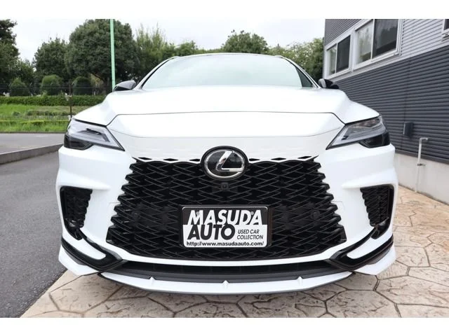 Toyota LEXUS RX500h Fスポーツ　パフォーマンス photo 2