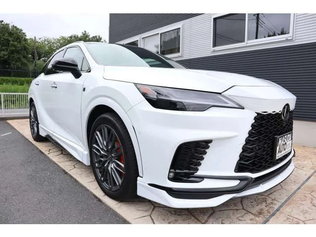 Toyota LEXUS RX500h Fスポーツ　パフォーマンス photo 3