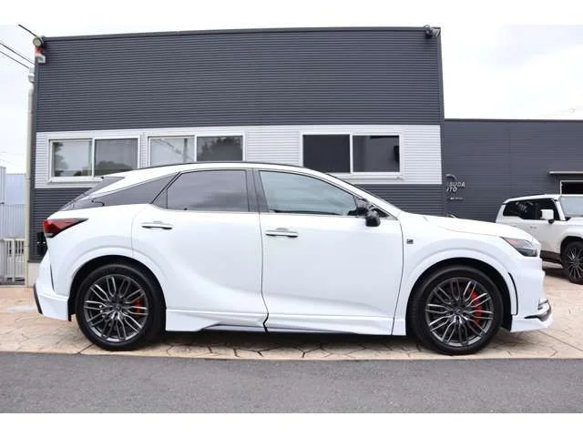 Toyota LEXUS RX500h Fスポーツ　パフォーマンス photo 4