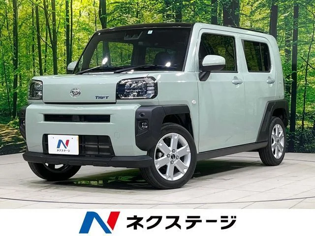 Daihatsu TAFT G 2024