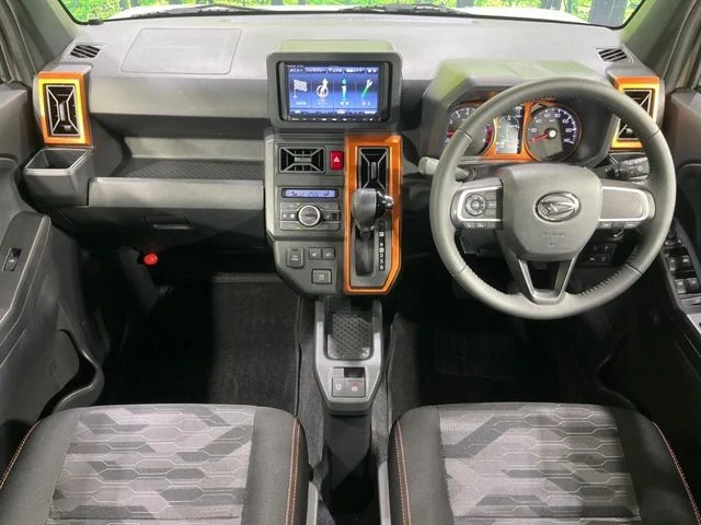 Daihatsu TAFT G photo 2