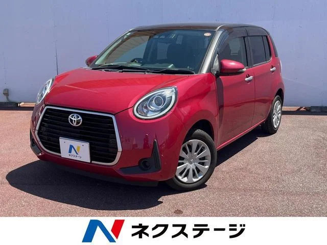Toyota PASSO モーダ 2020