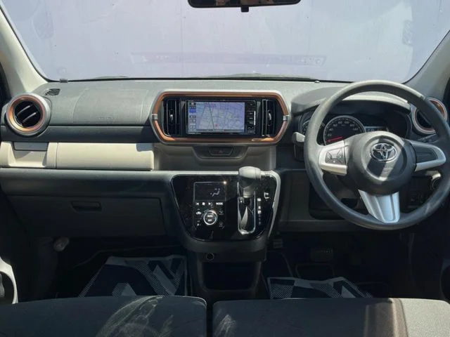 Toyota PASSO モーダ photo 2