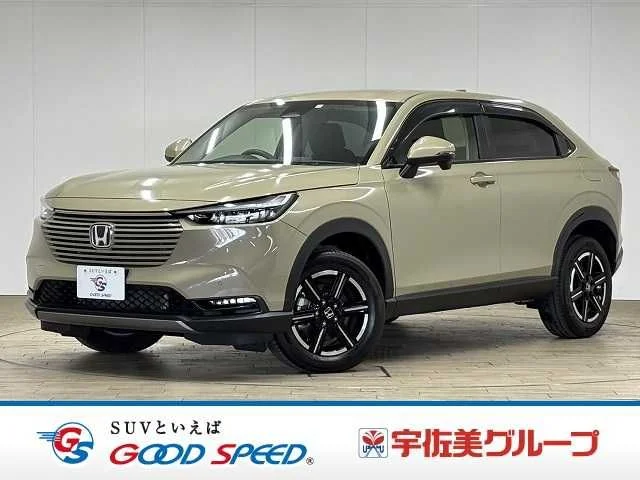 Honda VEZEL e:HEV X 2022
