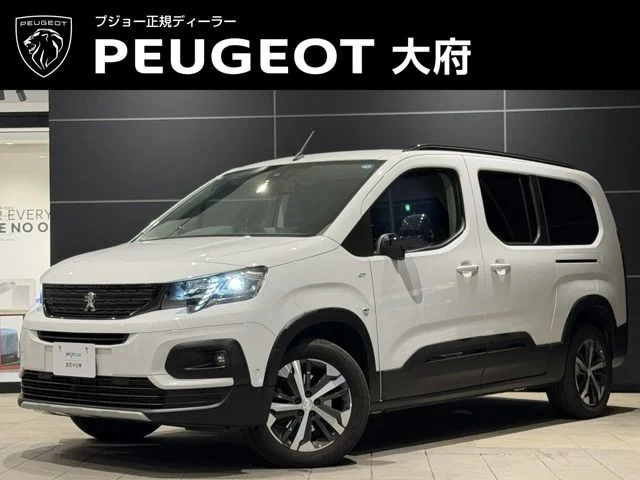Peugeot PEUGEOT RIFTER ロング　GT 2024