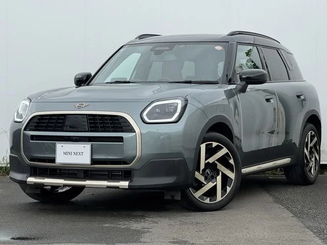 Bmw MINI COUNTRYMAN D 2024