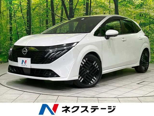 Nissan AURA G 2025