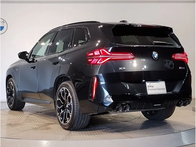 Bmw BMW X3 M50　xDrive photo 4