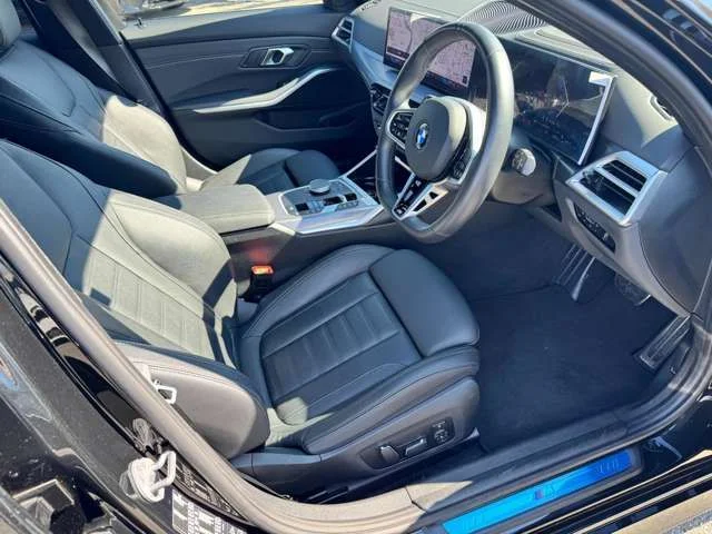 Bmw BMW 3series TOURING 320d　xDrive　Mスポーツ photo 2