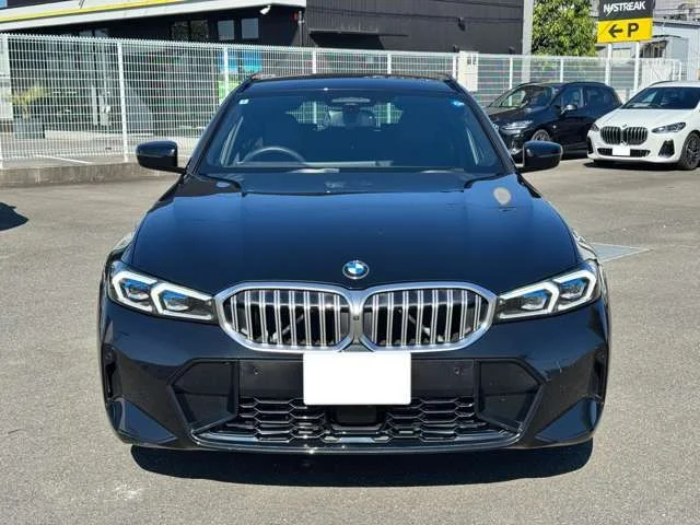 Bmw BMW 3series TOURING 320d　xDrive　Mスポーツ photo 3