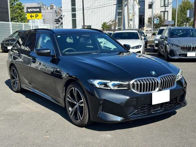 Bmw BMW 3series TOURING 320d　xDrive　Mスポーツ photo 4