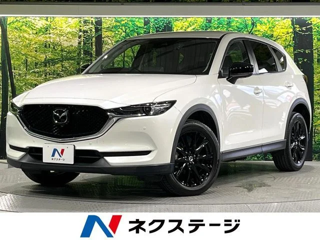 Mazda CX-5 XD　ブラックトーンエディション 2021