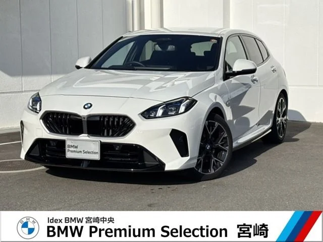 Bmw BMW 1series 120　Mスポーツ 2025