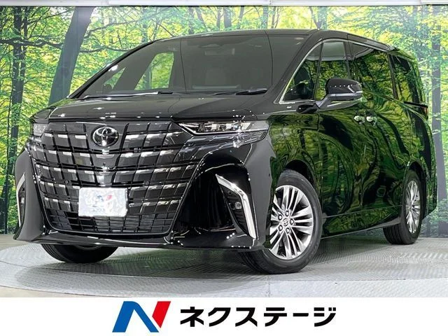 Toyota ALPHARD Z 2025
