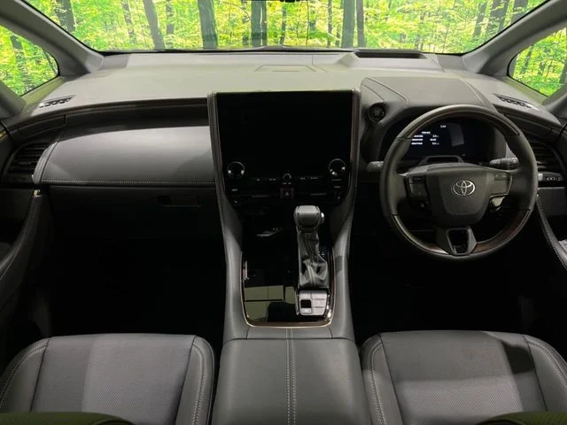 Toyota ALPHARD Z photo 2